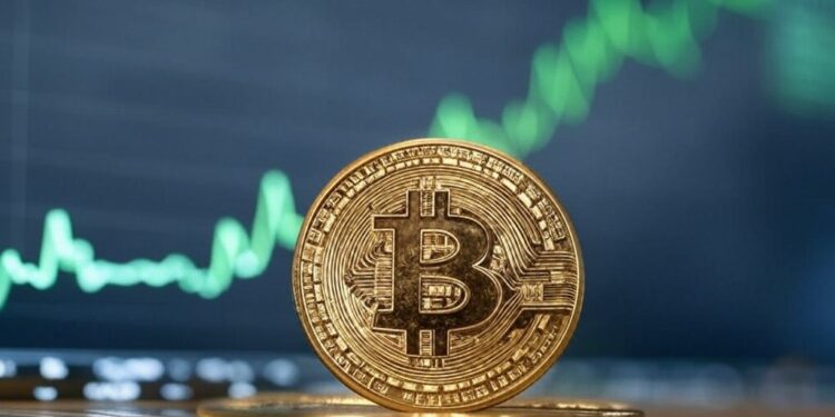 La opción más popular de los apostadores es un precio de bitcoin a USD 105.000. Fuente: Grok.