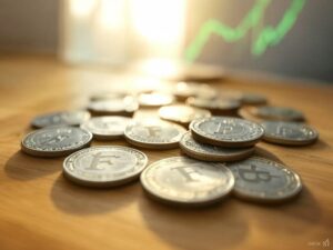 Un pedo tokenizado lidera la subida semanal de las criptomonedas