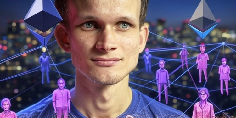 Buterin respondió reclamos de usuarios del ecosistema Ethereum. Fuente: IA Grok.