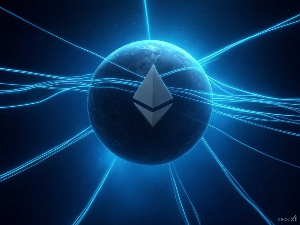Une deuxième Fondation Ethereum est née, apparemment…