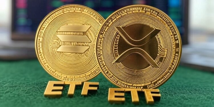 Hay una avalancha de solicitudes de ETF ante la SEC. Fuente: Grok.