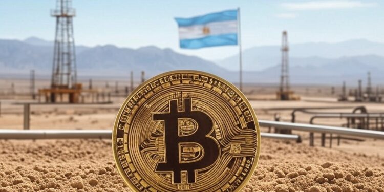Argentina podría posicionarse como un fuerte actor en la minería de BTC en Latam. Fuente: IA Grok.