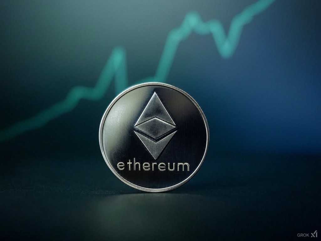 Ethereum atteindrait 10 000 USD d’ici fin 2025 : Standard Chartered