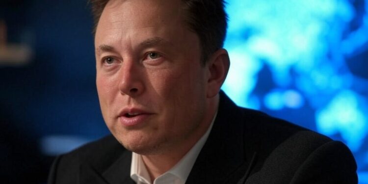 El departamento liderado por Elon Musk se ha reunido con representantes de varias redes criptomonedas. Fuente: Grok.