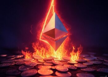 Ethereum podría entrar en un período de inflación pronto. Fuente: IA Grok.