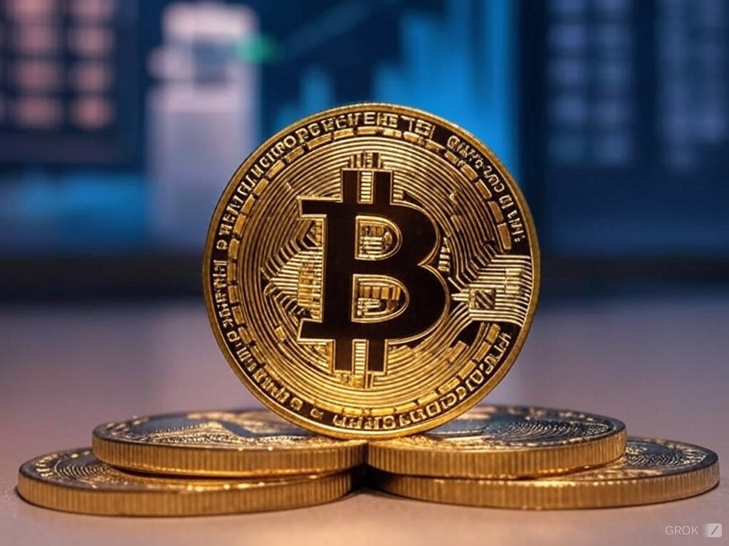 Les investissements institutionnels dans le bitcoin ont grimpé en flèche avant l’investiture de Trump