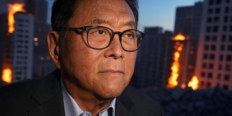 Robert Kiyosaki-bitcoin-FOMM.