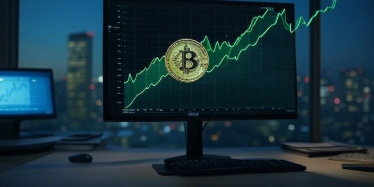 Siguen las expectativas alcistas para bitcoin. Fuente: Grok.
