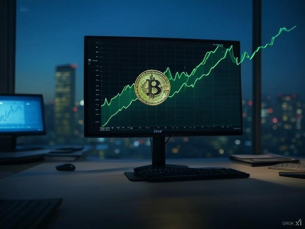 “Bitcoin connaîtra une année sans précédent” : Stony Chambers