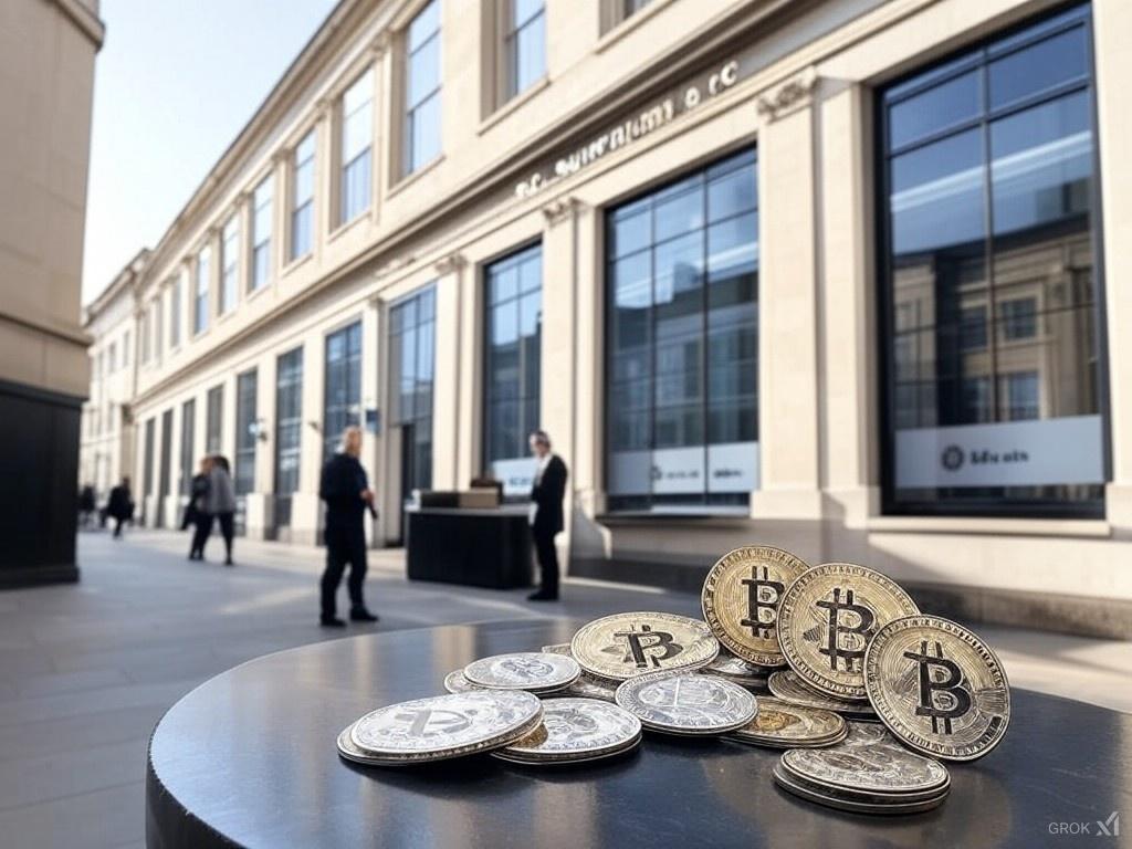 La 19th Century Bank prédit le prix du Bitcoin à 225 000 $ cette année