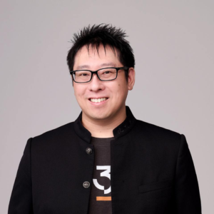 Imagen de Samson Mow