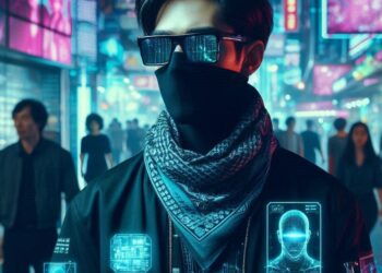impersonator, estilo cypherpunk
