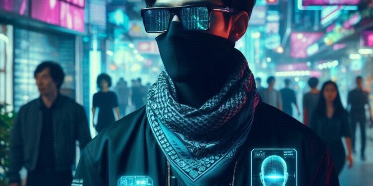 impersonator, estilo cypherpunk