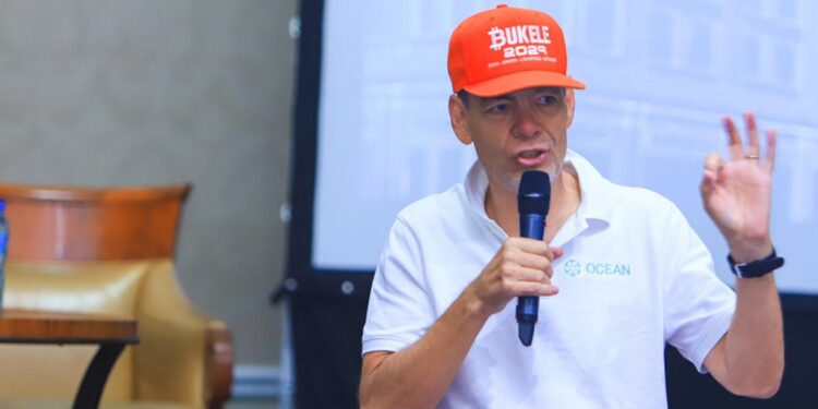 Es crucial, según Keiser, que El Salvador no retroceda en estas etapas de adopción de BTC. Fuente: elsalvadorinenglish.