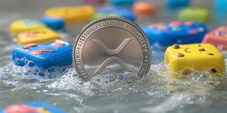 Memecoins de la XRP Ledger suben como la espuma. Fuente: GROK
