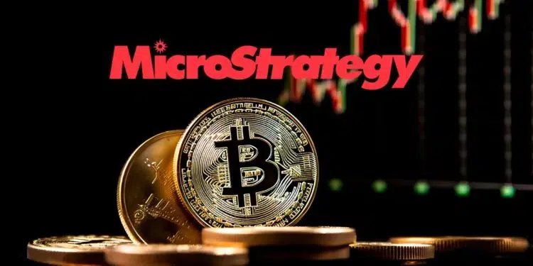 MicroStrategy continúa su expansión en el mundo de las criptomonedas con una compra de 11.000 BTC. Fuente: Archivo.