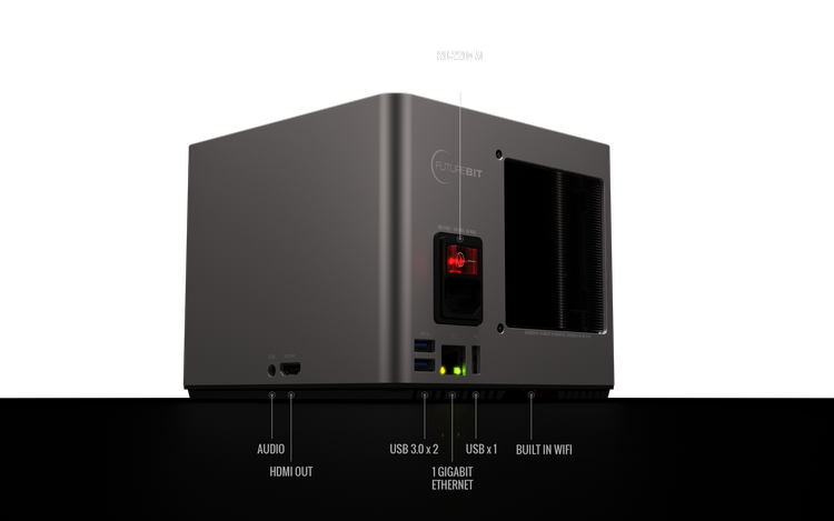 Mini ASIC Apollo II