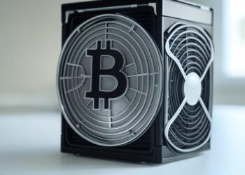 ASIC ficción de Bitcoin.