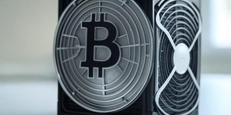 ASIC ficción de Bitcoin.