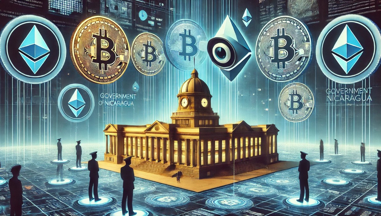 Bitcoin en Nicaragua - CriptoNoticias - blockchains y criptomonedas