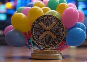 ¡Felicitaciones, XRP Army! Nuevo máximo histórico. Fuente: imagen generada por CriptoNoticias, mediante Grok.