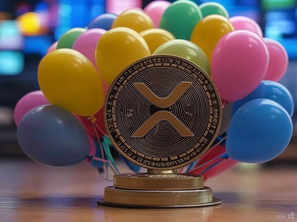 XRP marcó un nuevo máximo histórico!