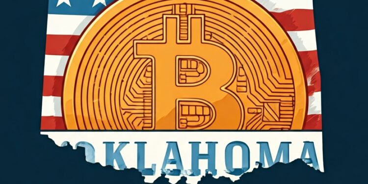 Oklahoma bitcoin reserva
