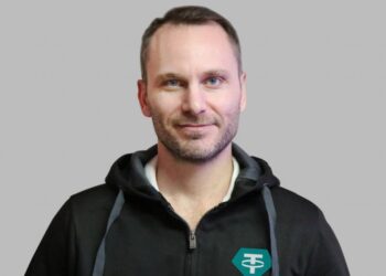 Ardoino es un destacado empresario del sector de las criptomonedas. Fuente: Pinterest.