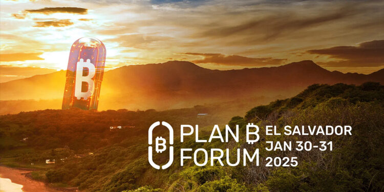 Plan B Forum 2025 el salvador