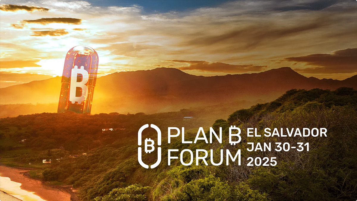 Plan B Forum El Salvador: la principal conferencia de Bitcoin en ...