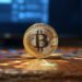 Se anticipa alta volatilidad para bitcoin durante la semana en curso. Fuente: imagen generada mediante Grok, por CriptoNoticias.