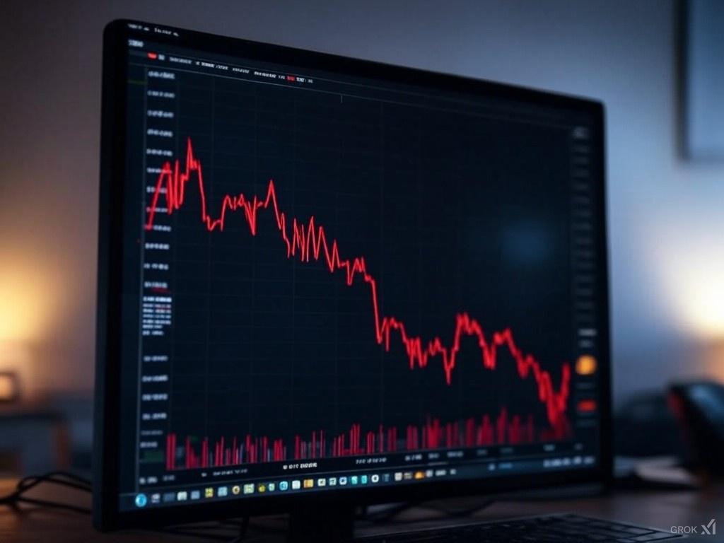 Jusqu’où le Bitcoin peut-il tomber ? Cela montre les supports et les résistances