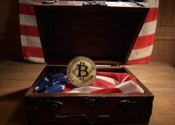 Los estados de EE. UU. se encaminan a tener sus propios tesoros de bitcoin. Fuente: Grok.