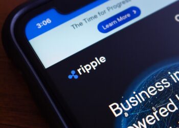 Ripple lanzó su stablecoin, RLUSD. Fuente: stock.adobe.com