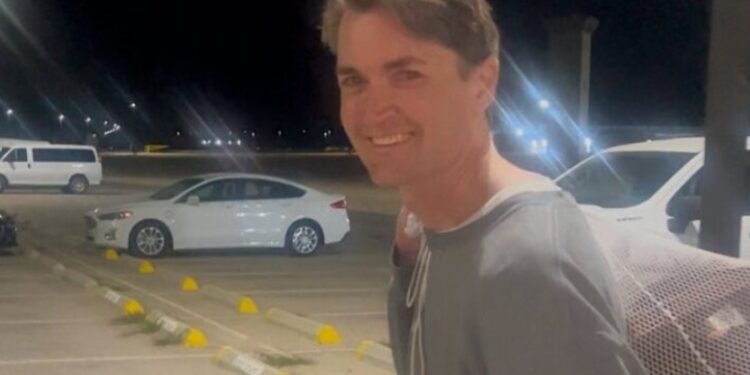 Ulbricht fue excarcelado el 22 de enero. Fuente: X/Free Ross.