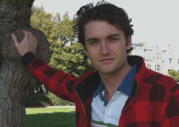 Ulbricht fue condenado en 2015 a dos cadenas perpetuas. Fuente: X.