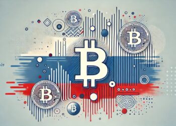 El futuro económico de Rusia podría depender de su relación con Bitcoin. Fuente: ChatGPT.