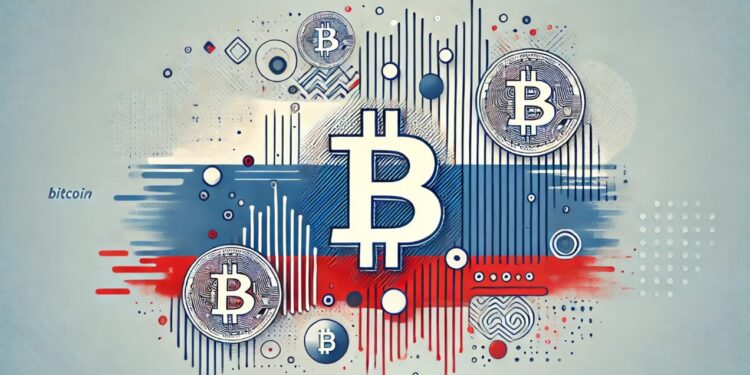 El futuro económico de Rusia podría depender de su relación con Bitcoin. Fuente: ChatGPT.