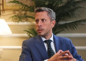 Saifedeam Ammous habla en el podcast The Bitcoin Standar.