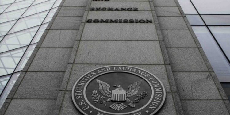 La SEC se encarga de la regulación de valores. Fuente: SEC.
