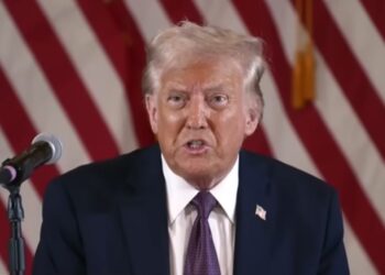 Expectativa y cambios en el horizonte: Donald Trump prepara medidas clave para el sector de las criptomonedas. Fuente: Captura de pantalla - Youtube @CBSNews