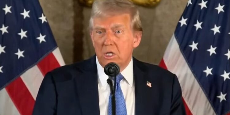 El impacto de las políticas de Trump en el mercado de criptoactivos: los expertos opinan. Fuente: Youtube - Captura de Pantalla @ETNow.