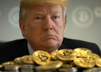 Trump busca expandir su presencia en el ecosistema de criptomonedas. Fuente: Grok.