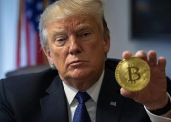 Trump impulsaría un ambiente más amigable para las criptomonedas. Fuente: Grok.