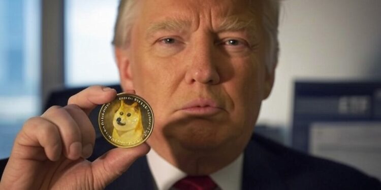 memecoin-Trump-política-Estados Unidos.