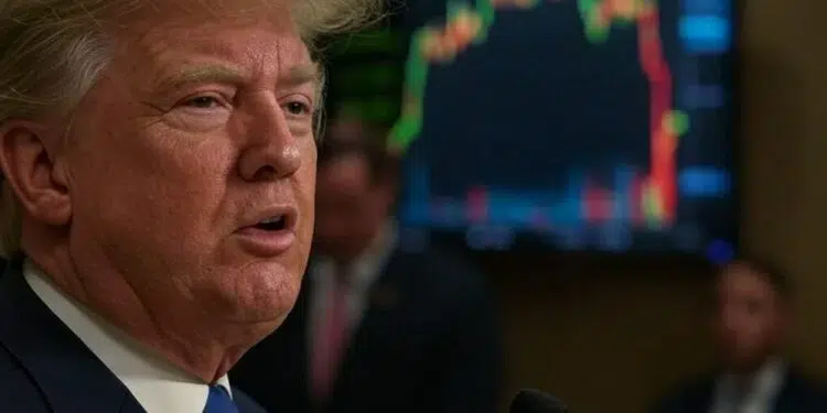Las memecoins inspiradas en la familia Trump no han dejado indiferente a nadie. Fuente: Grok
