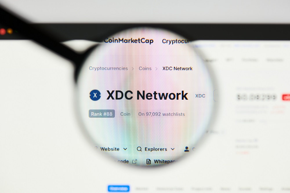 Pourquoi le prix de la cryptomonnaie XDC augmente-t-il autant ?