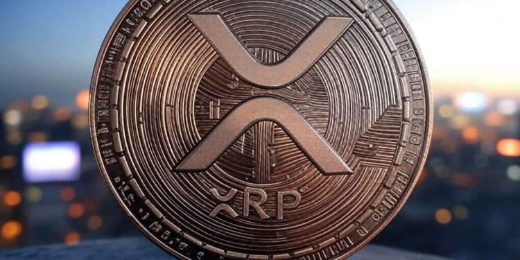 XRP cotiza por debajo de 3 dólares. Fuente: GROK.