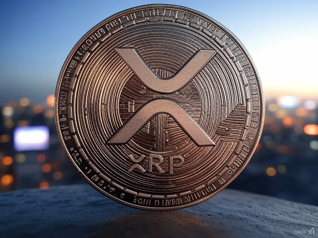 Fin de la montée de XRP? C’est ce qu’un indicateur montre