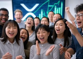 La comunidad de XRP, tras años de desafíos legales y fluctuaciones del mercado, parece estar más unida y optimista que nunca. Fuente: Grok.